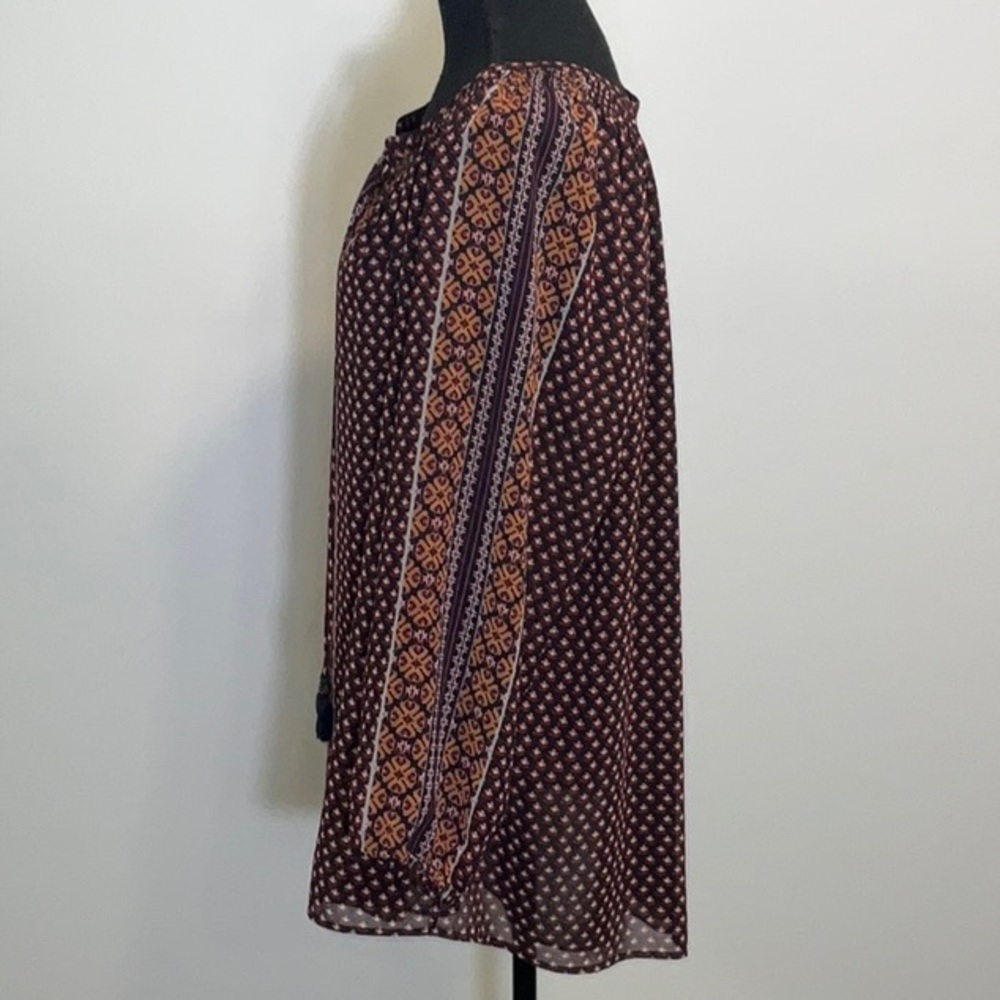 Daniel Rainn Boho Top EUC - Picture 4 of 10